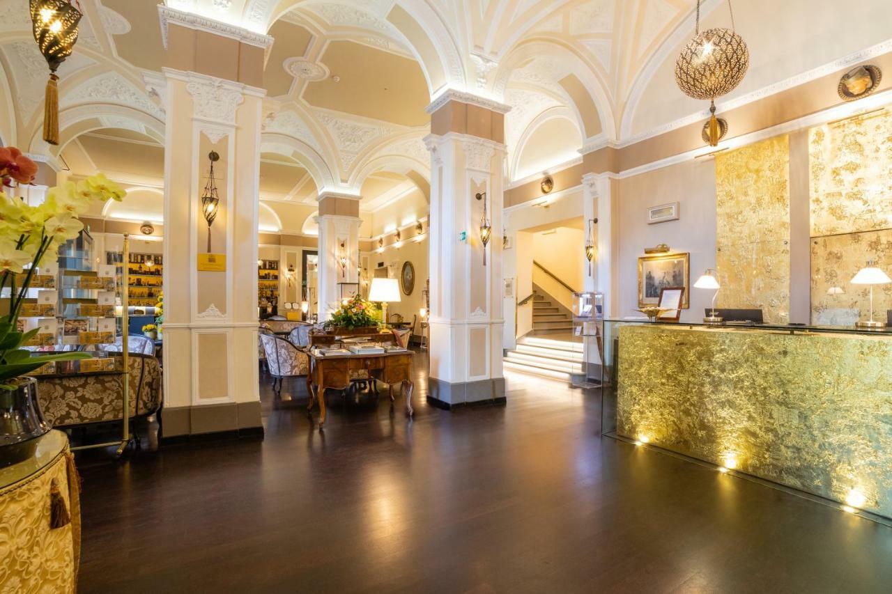 Hotel Bernini Palace Firenze